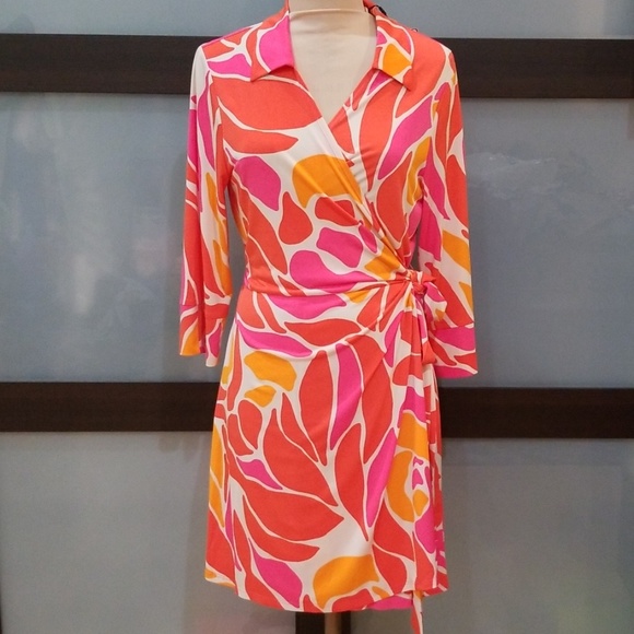 Laundry By Shelli Segal Dresses & Skirts - Laundry Wrap Dress